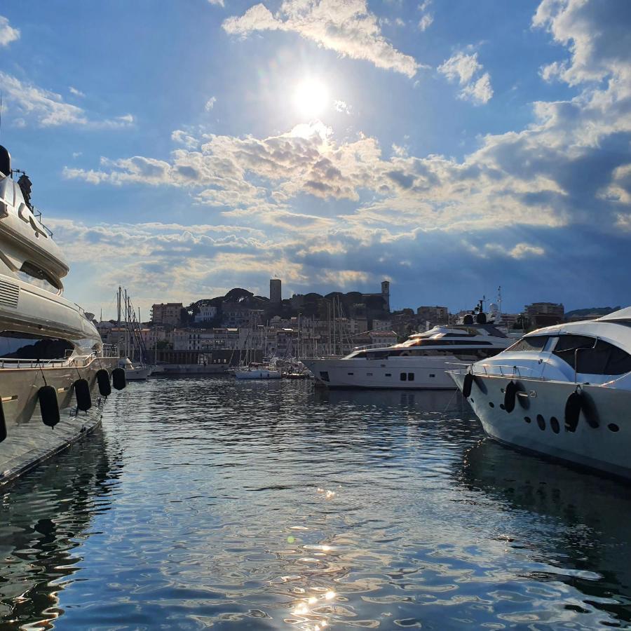Studio 500M Palais Cannes 2 Personnes Kültér fotó