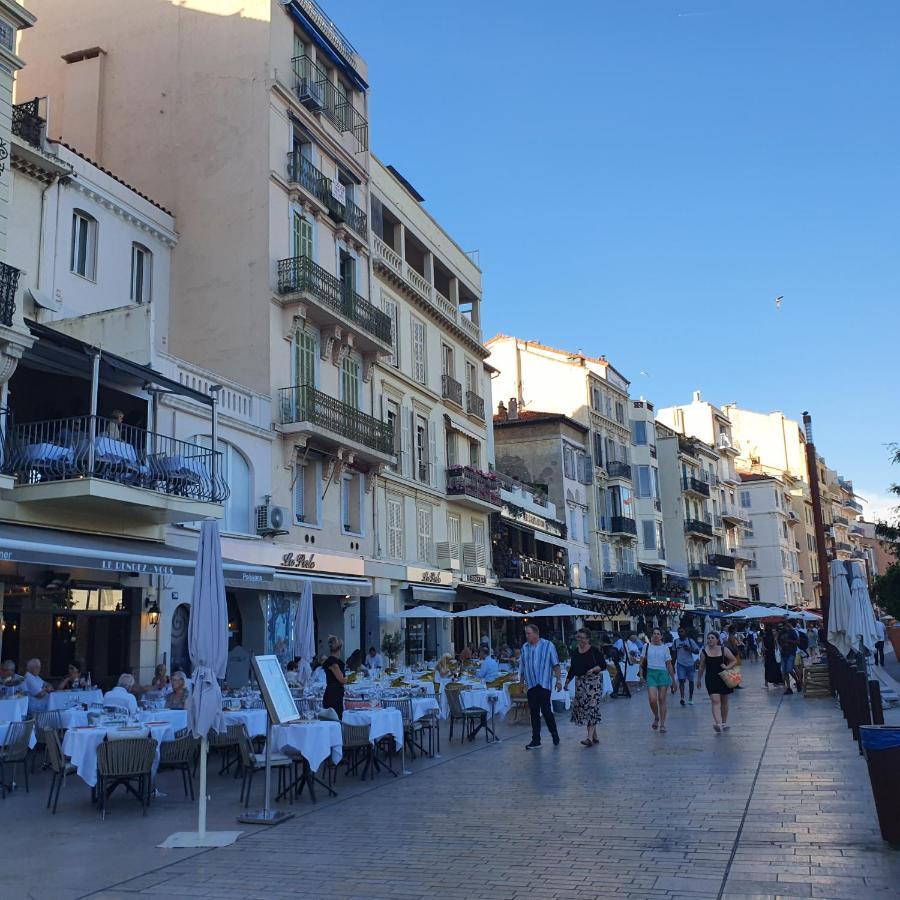 Studio 500M Palais Cannes 2 Personnes Kültér fotó